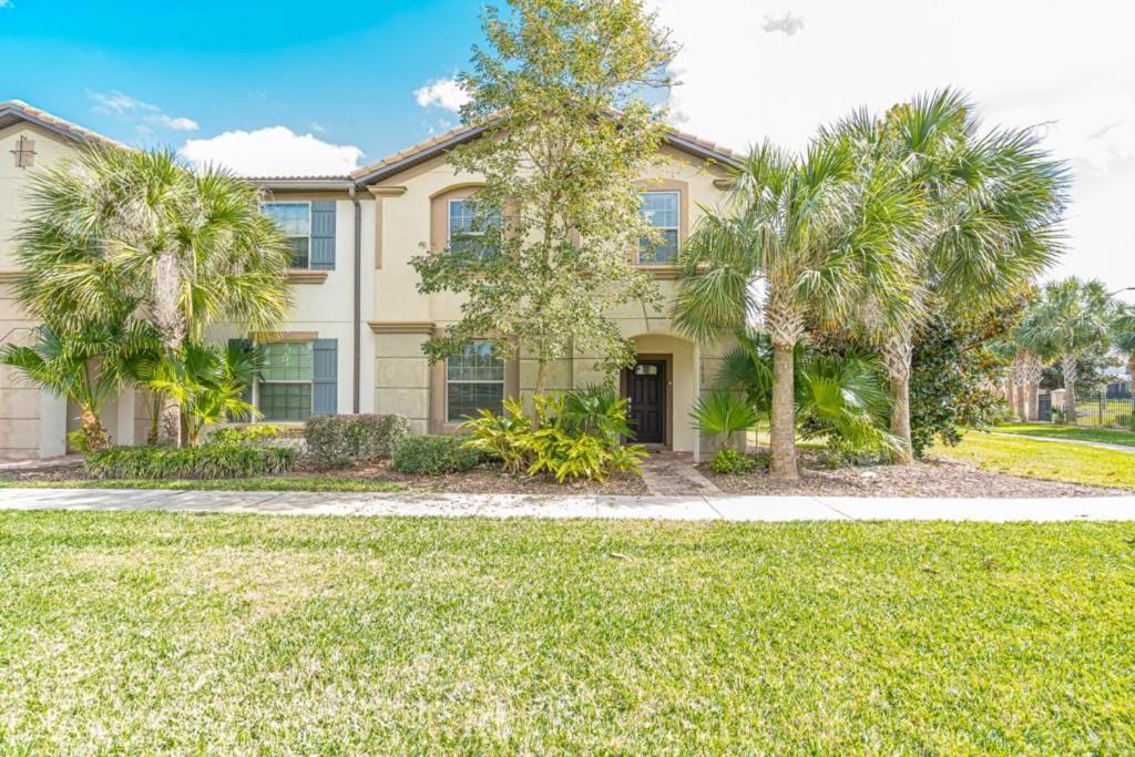 Lovely 5Br Townhouse At Windsor At Westside Apartment Kissimmee Exterior photo